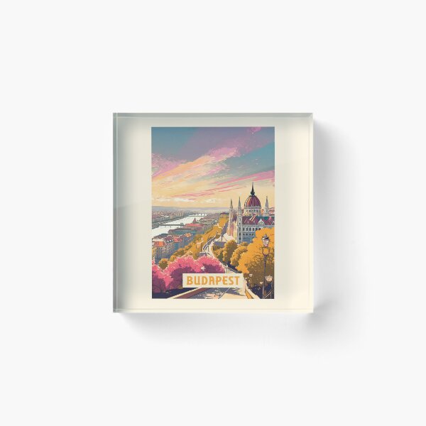 Item preview, Budapest designed and sold by BoKev.