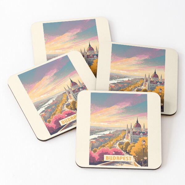 Item preview, Budapest designed and sold by BoKev.