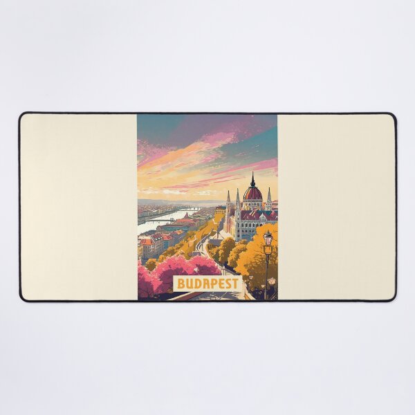 Item preview, Budapest designed and sold by BoKev.