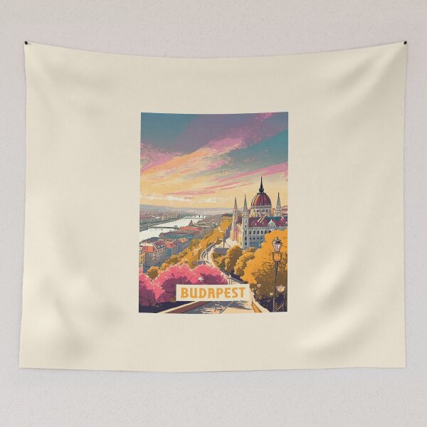 Item preview, Budapest designed and sold by BoKev.