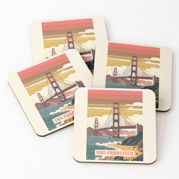 Item preview, San Francisco designed and sold by BoKev.