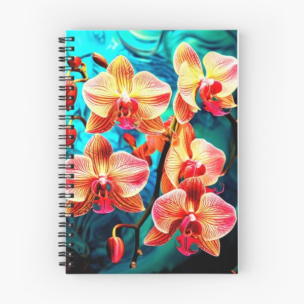Item preview, Peach Iris Bloom designed and sold by Kingcls.