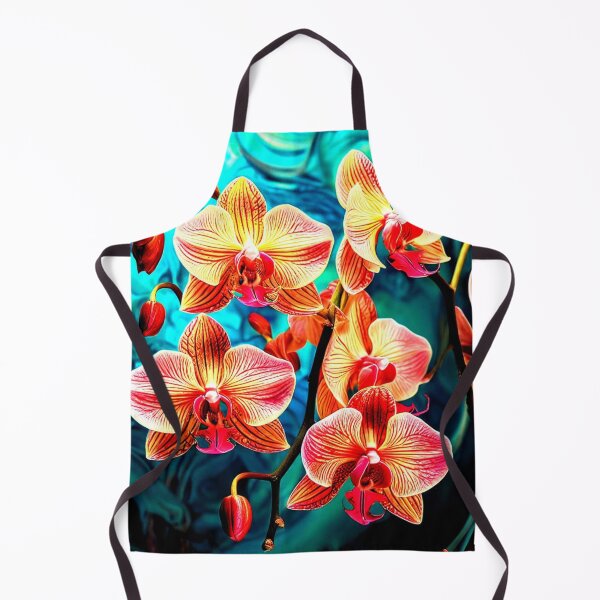 Item preview, Peach Iris Bloom designed and sold by Kingcls.