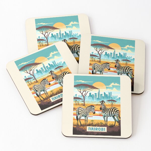 Item preview, Nairobi designed and sold by BoKev.