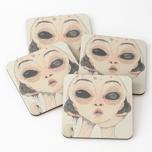 Item preview, Lost in another dimension designed and sold by Susana Soares.