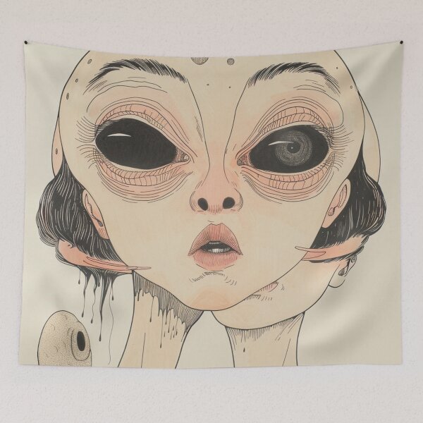 Item preview, Lost in another dimension designed and sold by Susana Soares.