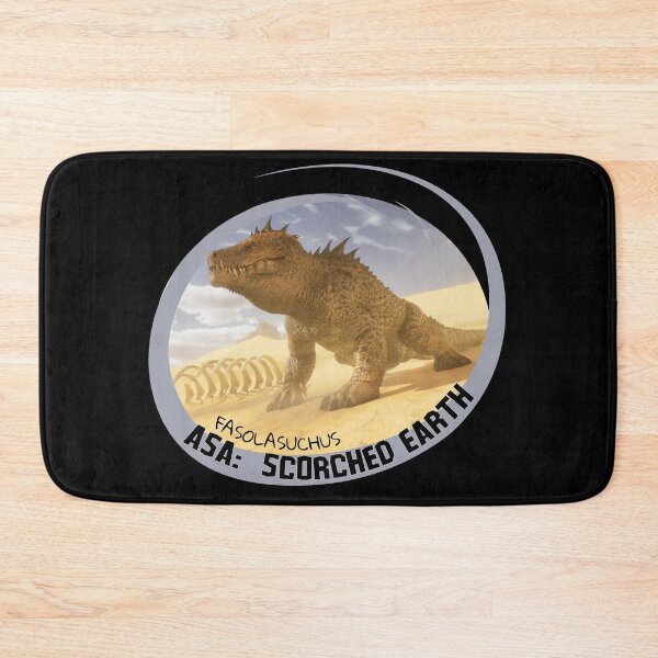 Item preview, ASA Scorched Earth Fasolasuchus  designed and sold by Kormix.