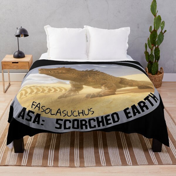 Item preview, ASA Scorched Earth Fasolasuchus designed and sold by Kormix.