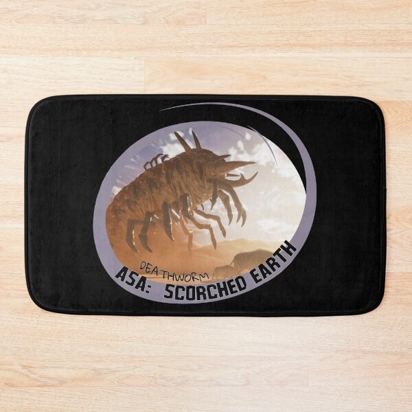 Item preview, ASA Scorched Earth Deathworm designed and sold by Kormix.