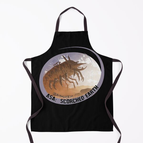 Item preview, ASA Scorched Earth Deathworm designed and sold by Kormix.