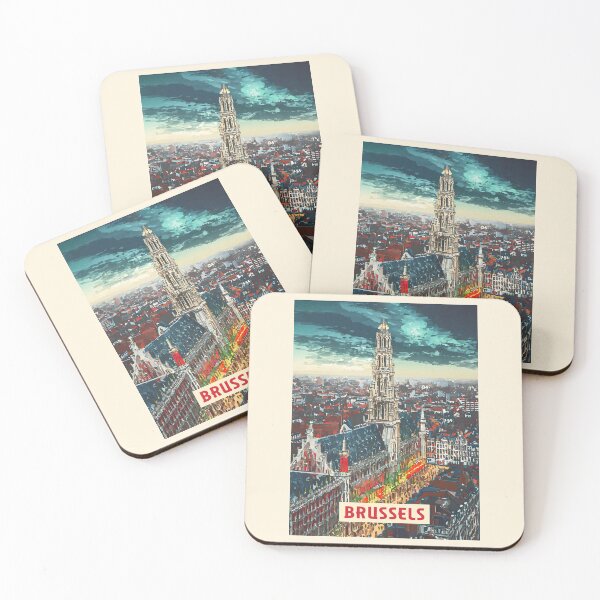 Item preview, Brussels designed and sold by BoKev.