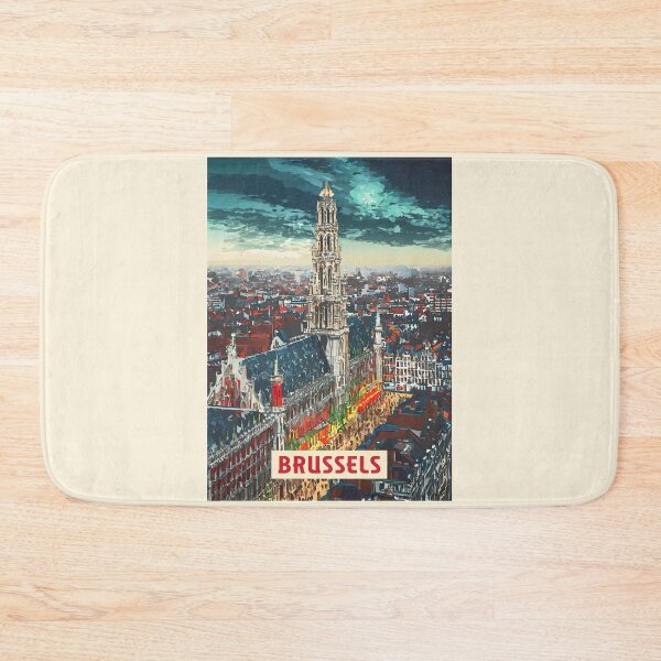 Item preview, Brussels designed and sold by BoKev.
