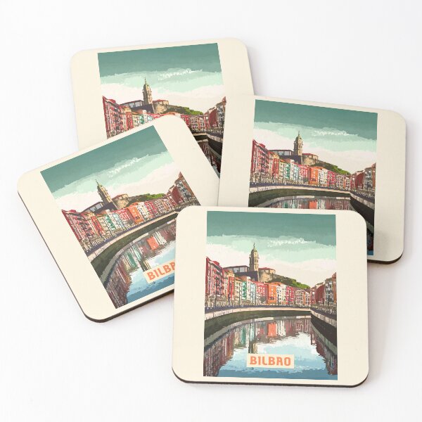 Item preview, Bilbao designed and sold by BoKev.