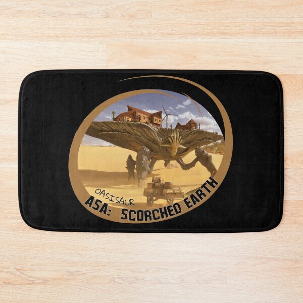 Item preview, ASA Scorched Earth Oasisaur designed and sold by Kormix.