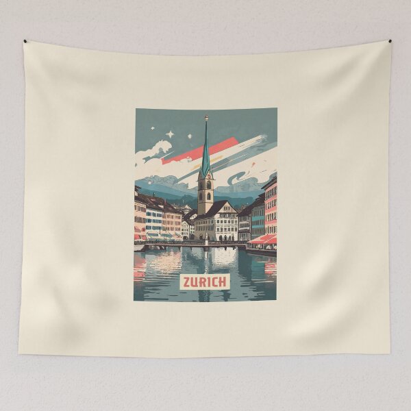 Item preview, Zurich designed and sold by BoKev.