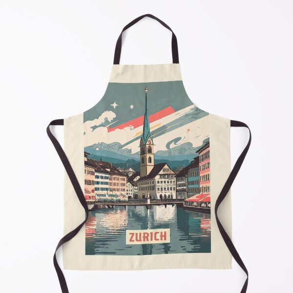 Item preview, Zurich designed and sold by BoKev.