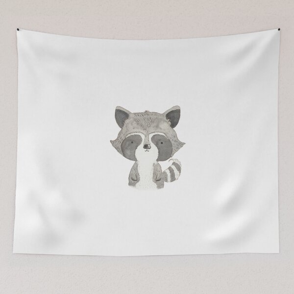 Item preview, Mapache designed and sold by bigbearandbird.