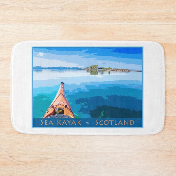 Item preview, Sea Kayak Scotland designed and sold by Geoff Shoults.