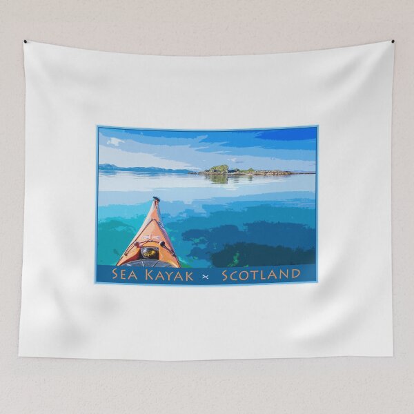 Item preview, Sea Kayak Scotland designed and sold by Geoff Shoults.