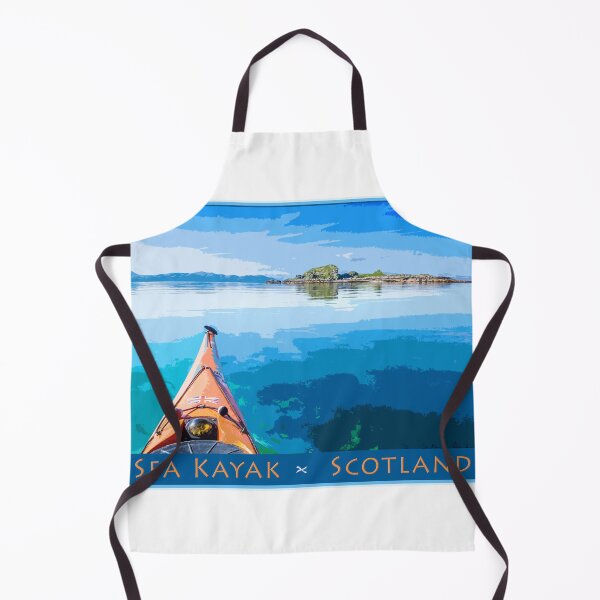 Item preview, Sea Kayak Scotland designed and sold by Geoff Shoults.
