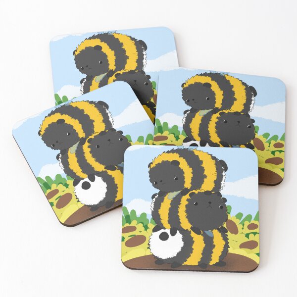 Item preview, Bumblebears designed and sold by Adlien.