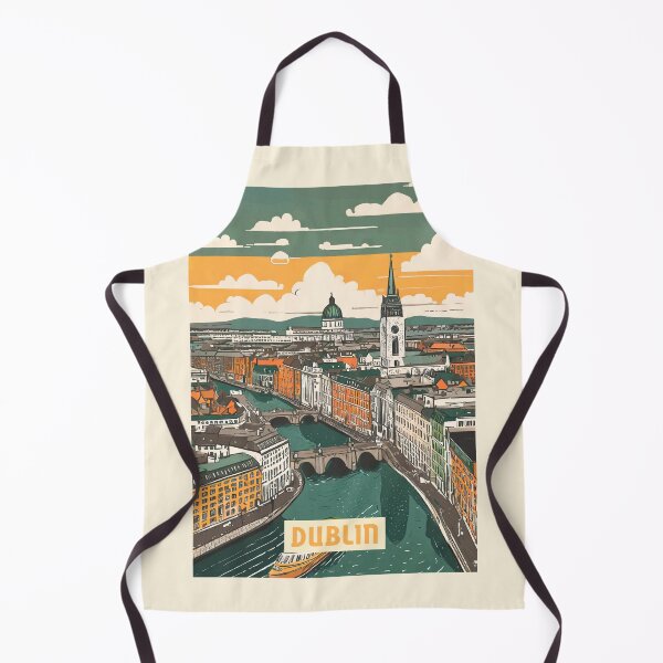 Item preview, Dublin designed and sold by BoKev.