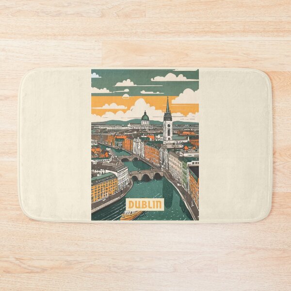 Item preview, Dublin designed and sold by BoKev.