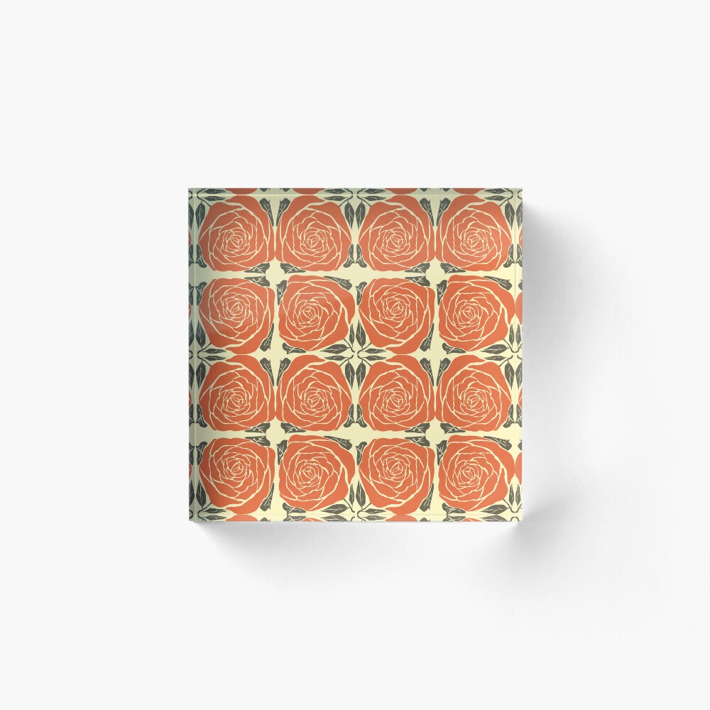 Item preview, Acrylic Block designed and sold by MERLETDRAWING.
