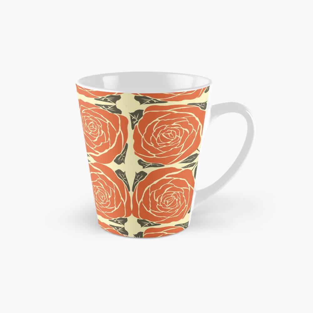 Item preview, Tall Mug designed and sold by MERLETDRAWING.