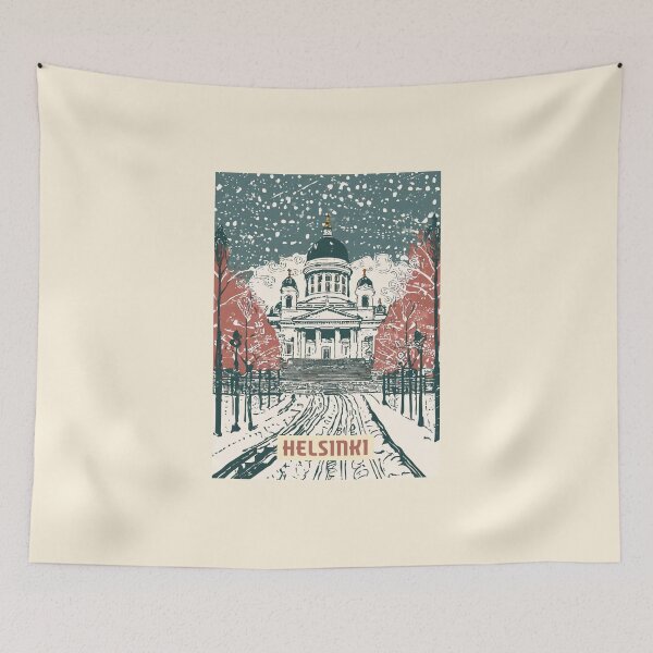 Item preview, Helsinki designed and sold by BoKev.