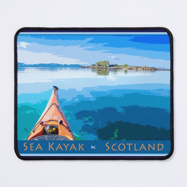 Item preview, Sea Kayak Scotland designed and sold by Geoff Shoults.