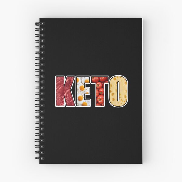 Item preview, Keto basic food keto text ketogenic diet designed and sold by Szkicerka.