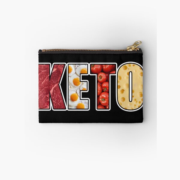 Item preview, Keto basic food keto text ketogenic diet designed and sold by Szkicerka.