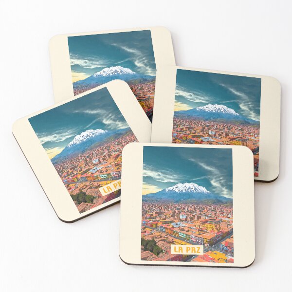Item preview, La Paz designed and sold by BoKev.