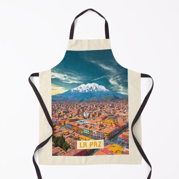 Item preview, La Paz designed and sold by BoKev.