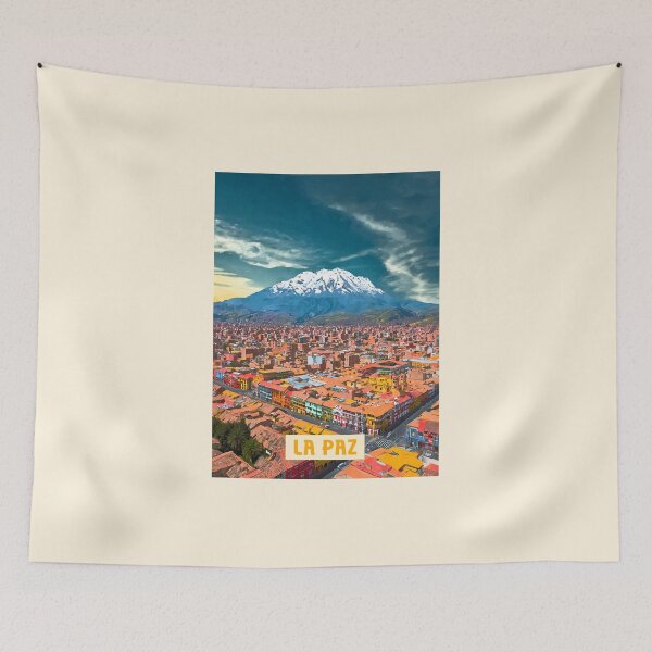 Item preview, La Paz designed and sold by BoKev.