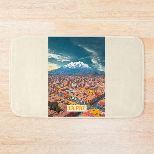 Item preview, La Paz designed and sold by BoKev.