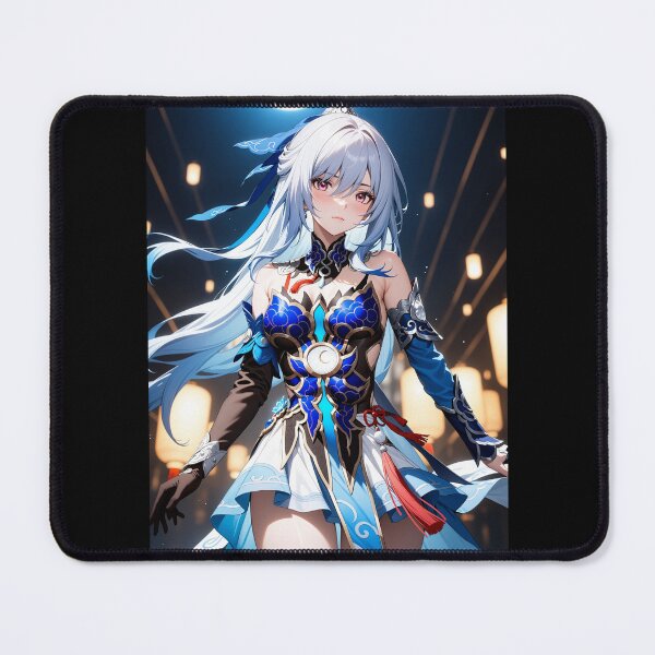 Item preview, Jingliu #3 - Honkai Star Rail Fanart designed and sold by iloveanimechibi.