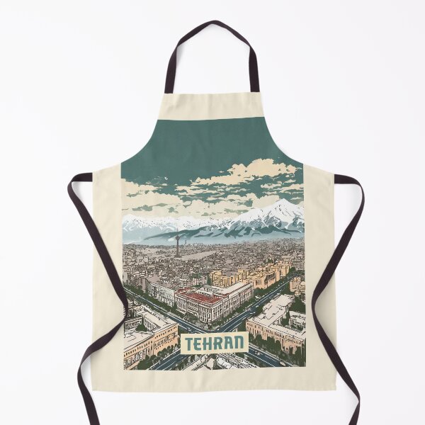 Item preview, Tehran designed and sold by BoKev.