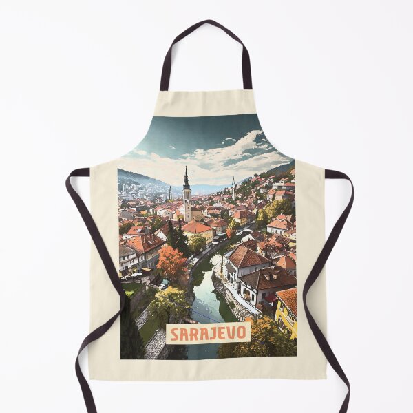 Item preview, Sarajevo designed and sold by BoKev.
