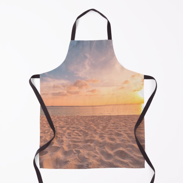 Item preview, Sunset beach designed and sold by icemanphotos.