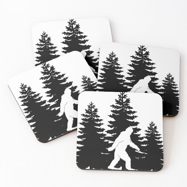 Item preview, BigFoot  design designed and sold by Tahmina Akhter.