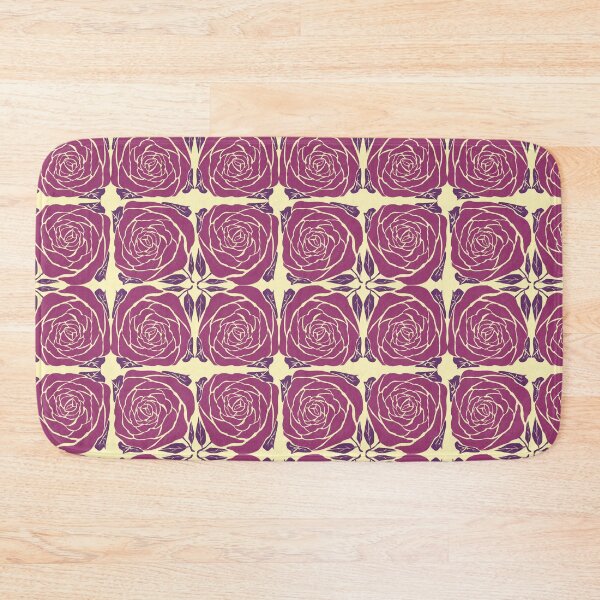 Item preview, Flower pattern designed and sold by MERLETDRAWING.