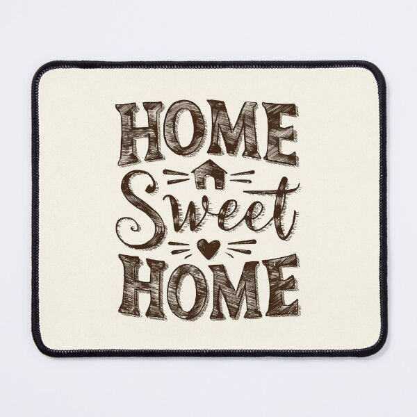 Item preview, Home Sweet Home Rustic Design designed and sold by RuyaFab.