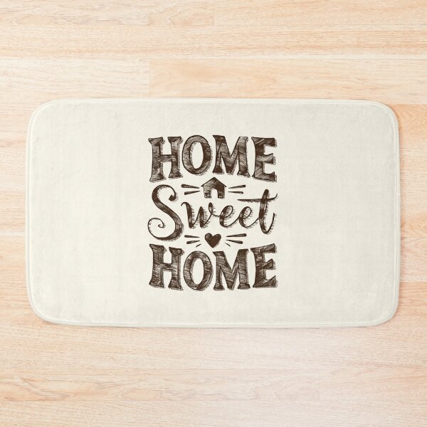 Item preview, Home Sweet Home Rustic Design designed and sold by RuyaFab.