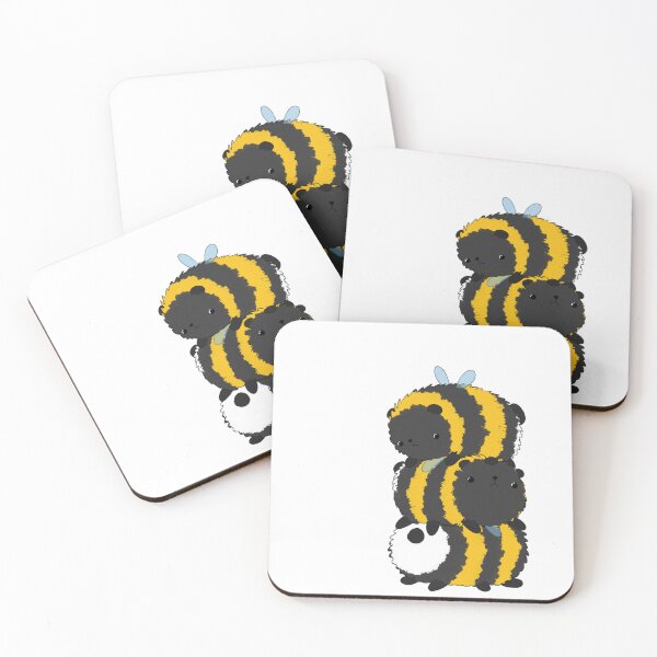 Item preview, Bumblebears (only) designed and sold by Adlien.