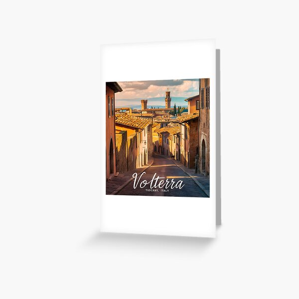 Item preview, Volterra Art Of Italy designed and sold by KarizmaCorner.