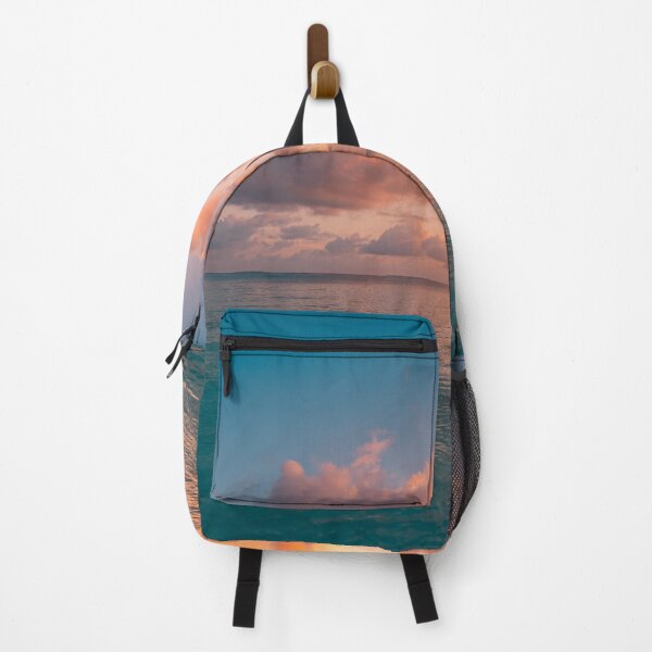 Item preview, Sunset seascape designed and sold by icemanphotos.