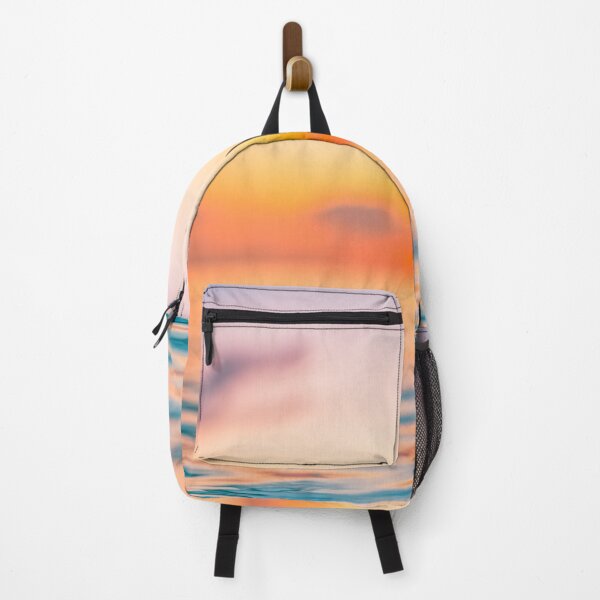 Item preview, Meditation sunset ocean designed and sold by icemanphotos.