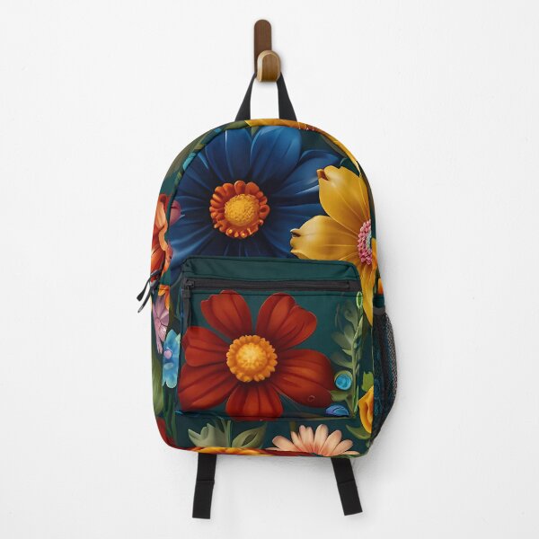 Item preview, Mystical Coloured Blooms designed and sold by FocusedArt.